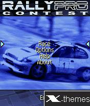 Rally Pro Contest Games